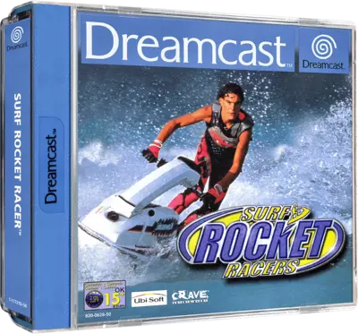 jeu Surf Rocket Racers